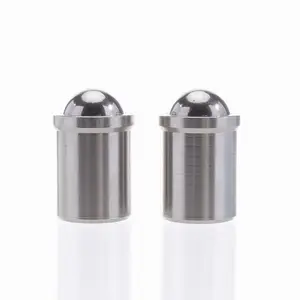 High Quality 304 Stainless Steel Ball Plunger Press-Fit Spring Ball Plunger