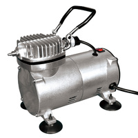 Compresseur d'air sans huile Voylet V-505 Mini pour aérographe