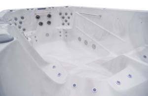 Usine produire 3.85m piscine acrylique extérieur <span class=keywords><strong>Spa</strong></span> baignoires piscine à remous baignoires avec système de contrôle <span class=keywords><strong>Balboa</strong></span> Option étape <span class=keywords><strong>couverture</strong></span> - Product Image 5