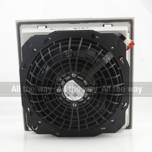Nuevo Original Alemania Rittal DC 24V 0.78A 19W Gabinete Caja de control principal Centrífugo Importado K1G165-AA01-05 SK3241.124 Ventilador de refrigeración - Product Image 3