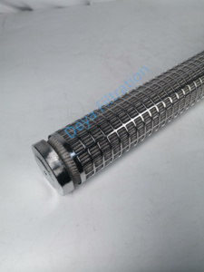 Polymer tan nến lọc không dệt <span class=keywords><strong>CPF</strong></span> nến lọc cho pet Polyester Flakes sản xuất lọc - Product Image 2