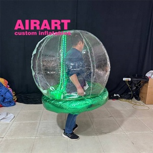Inflatable Bubble Suits: Top Picks for Events & Sports Safety Inflatable Bubble Suits: Top Picks for Events & Sports Safety