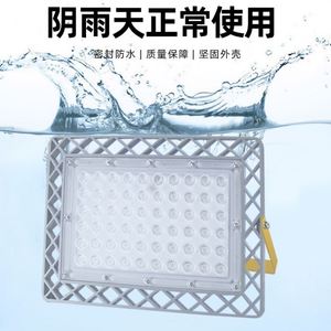 IP65 Waterproof LED Solar Street <b>Light</b> with <b>Remote</b> <b>Control</b> ABS Body COB Chip for Indoor/Outdoor Garden <b>Wall</b> Lighting - Product Image 3
