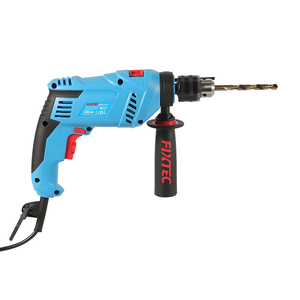 Perceuse à percussion industrielle Fixtec 800W, modèle FID80002, fabriquée en Chine - Product Image 4