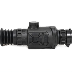 Lunette de vision nocturne tactique à imagerie thermique HD 4K, télescope numérique à grossissement 8x - Product Image 5