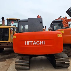 Excavatrice d'occasion Hitachi EX70 d'origine fabriquée au Japon, 7 tonnes, Hitachi Zaxis EX70, excavatrice hydraulique sur chenilles d'occasion à vendre - Product Image 5