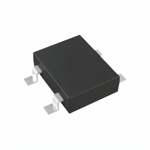 Diodes Authorized Distributor DF1501S-T 4-SMD, Gull Wing Components Electronic - Product Image 1