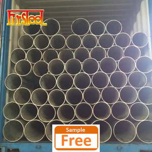 2m de diamètre 1 pouce 2 pouces Tuyaux en acier au carbone soudés perforés Tubes en acier 127mm 160m 150mm 40mm Fabricants - Product Image 6