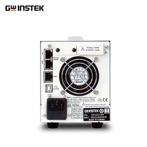 Alimentation électrique programmable à canal unique série PPX GWINSTEK PPX-1005 PPX-2002 - Product Image 1