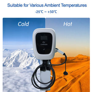 Bộ sạc xe hơi loại/gbt thương mại cấp công nghiệp 11kw22 kW bộ sạc <span class=keywords><strong>AC</strong></span> treo tường và treo tường - Product Image 5