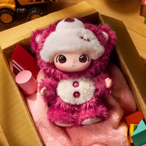 POP MART DIMOO WORLD Serie <span class=keywords><strong>PIXAR</strong></span> Colgante de Vinilo y Peluche Caja Sorpresa Muñeco Bolsa de Adivinanzas Juguetes Caja Misteriosa Colección de Adornos de Anime y Acción - Product Image 4