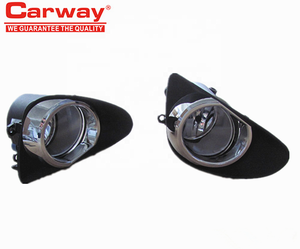 DRL LED <span class=keywords><strong>Auto</strong></span> Đèn Sương Mù Cho Toyota Yaris Hatchback 2013 Vitz 2013 2014 Đầu Đèn - Product Image 4
