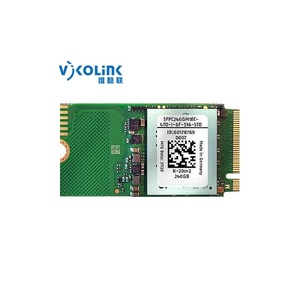 SFPC080GM1EC4TO-I-6F-11P-STD SSDs HDDs SSD 80GB M.2 MOD TLC NVME 3.3V SFPC080GM1EC4TO-I-6F-11P-STD - Product Image 1