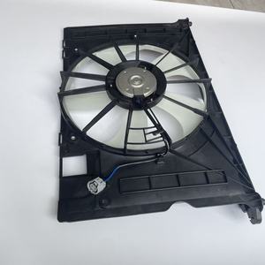 Conjunto de Ventilador de Refrigeración del Radiador para Toyota Corolla TO3115156 2018 2019 2020, Pieza de Repuesto - Product Image 2