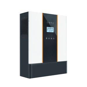 <span class=keywords><strong>Inverter</strong></span> Solare Ibrido 5KW Monofase/Trifase DC/AC, Efficienza 98%, Sistema di Ricarica 50Hz/60Hz - Product Image 6