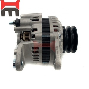Venta Especial de Piezas de Maquinaria de Construcción, Alternador/Generador para Motor V2203 4D94, 101211-2951 - Product Image 3