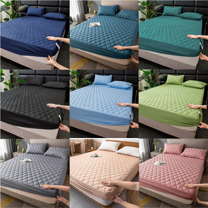 <strong>Protector</strong> De Colchon Impermeable Fitted Waterproof Matress Mattress <strong>Protector</strong> Cover Waterproof Water Proof Bed Cover - Product Image 5