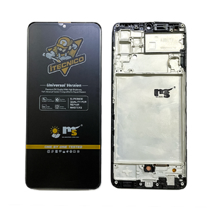 โรงงานผู้ผลิตจอ LCD ซีรีส์ MS Crown สำหรับ Samsung A32 WF OEM จอ LCD พร้อมหน้าจอแสดงผล - Product Image 1