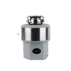 Triturador de Huesos para Cocina, Eliminador de Residuos de Alimentos, Procesador de Basura de Cocina, Plateado, Dorado, Rojo, Blanco, Azul, Imán Automático - Product Image 1