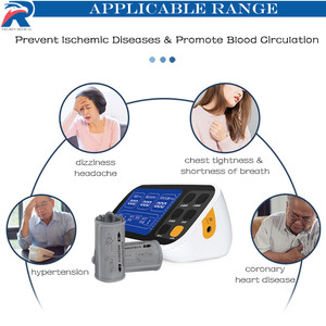 Malattia ischemica Trainer made in china portatile <span class=keywords><strong>braccio</strong></span> LCD ischemico dispositivo di formazione precondizionamento dispositivo di formazione - Product Image 3