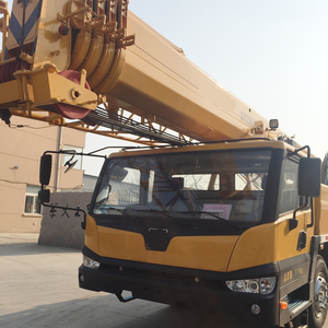 Chinesische neue Marke Leistungs starke Motor Mobile Truck <span class=keywords><strong>Crane</strong></span> QY25K5-I mit gutem Zustand Hohe Qualität auf Lager zum Verkauf - Product Image 3