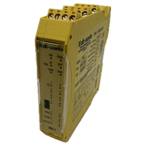 Relais de sécurité LK4169, rideau lumineux de sécurité Di-Soric MS-1 8041200, d'occasion - Product Image 3