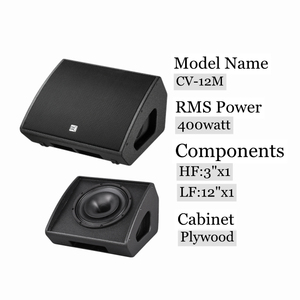 Sàn Nhảy Âm Thanh + Màn Hình Sân Khấu Chuyên Nghiệp + Hộp Loa Màn Hình 12 Inch - Product Image 2