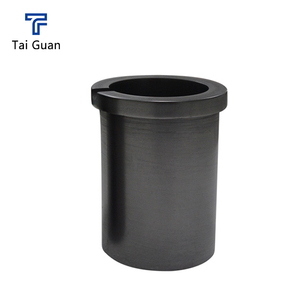 Khuôn Than Chì Nung Than Chì Để Nấu Chảy Bằng Đồng - Product Image 5
