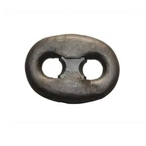 Manille de jonction de lien de goujon d'amarrage marin pour la chaîne d'ancre - Product Image 1
