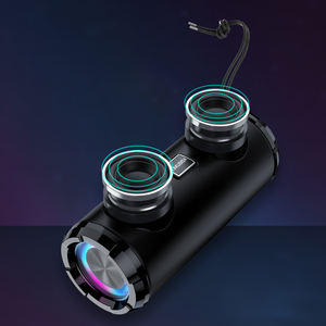 ลำโพงไร้สาย KAKUSIGA ลำโพงคู่/ไดอะแฟรม เสียงรอบทิศทางแบบเรนโบว์ สีสันสดใส สำหรับกีฬา - Product Image 4