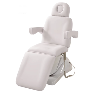 Top Sales Electric Lifting Facial <b>Bed</b> for Beauty Salon Spa Modern Design Lash Furniture Table - Product Image 5