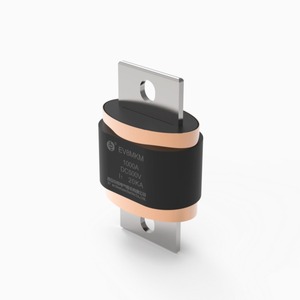ฟิวส์เซรามิก Sinofuse EV8MKM DC500V ความจุการตัดวงจรสูง 20kA เมกะฟิวส์ 500A-1000A สำหรับงานเหมืองและเรือไฟฟ้า JASO D622 - Product Image 5