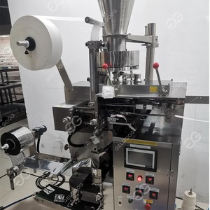 เครื่องบรรจุถุงชาขนาดเล็กสีเขียวทรงสามเหลี่ยมแนวตั้งอเนกประสงค์ - Product Image 4