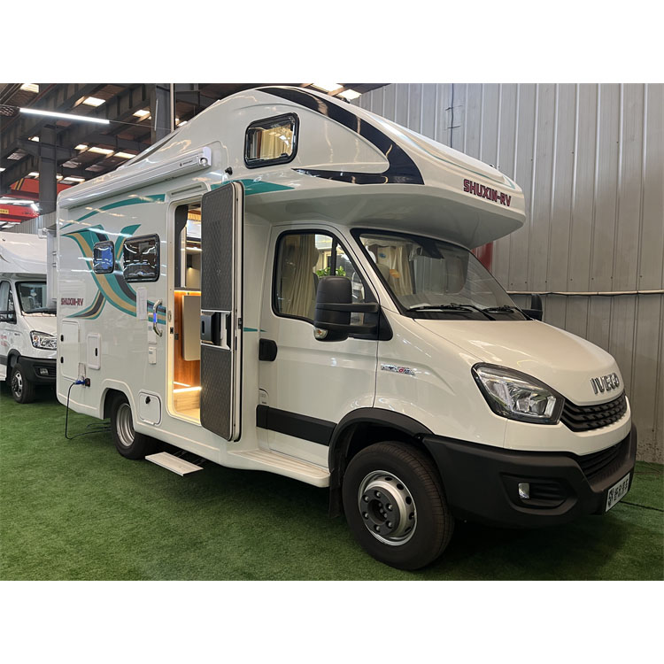 Best Selling 4x4 Iveco Daily High Quality Off-Road Camper Parts - Main Image