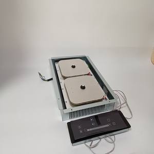 Desain baru Panel kontrol gaya tidak terlihat induksi Hob Cooktop induksi Tak Terlihat Hob - Product Image 1