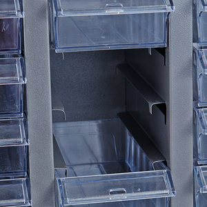 Tủ tùy chỉnh để lưu trữ các bộ phận với <span class=keywords><strong>24</strong></span> ngăn kéo - Product Image 4