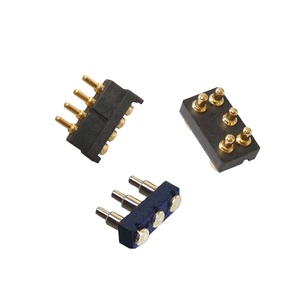 Contactor de <span class=keywords><strong>20</strong></span> amperios para soldar, fabricado en fábrica de China, <span class=keywords><strong>copa</strong></span> D-<span class=keywords><strong>Sub</strong></span> Power macho Pogo Pin - Product Image 4