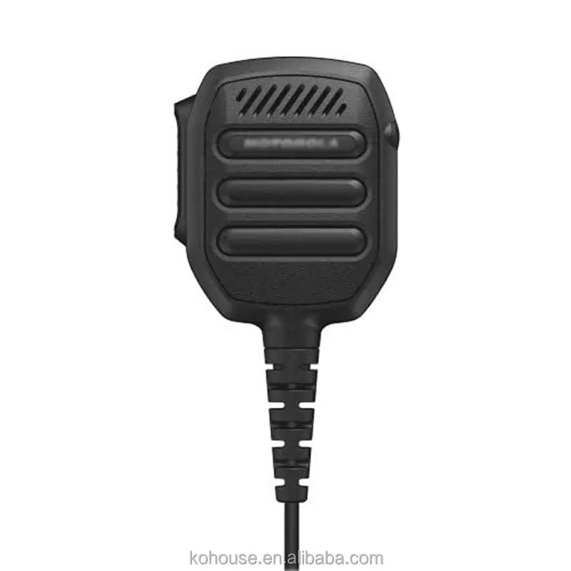 Originale RM110 walkie-talkie microfono altoparlante remoto per MOTOROLA R2 bidirezionale radio PMMN4149 accessorio