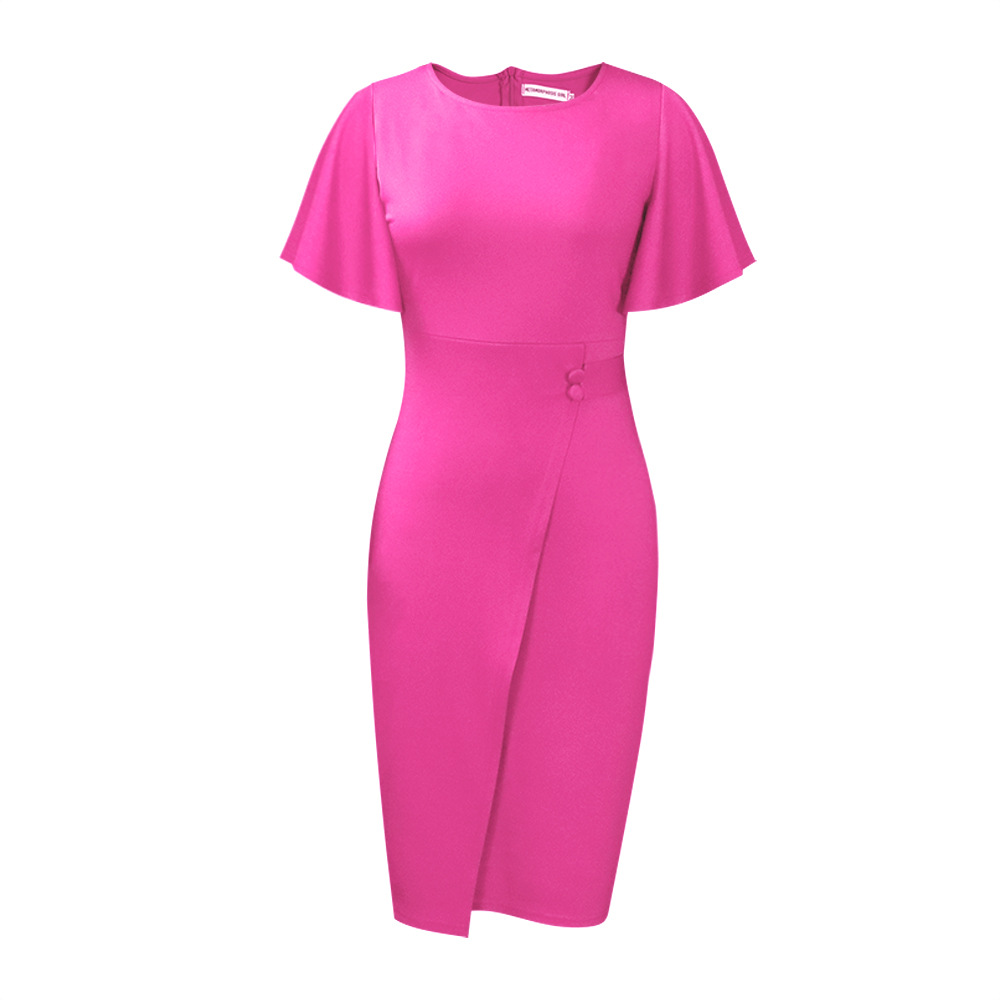 Modest Women Elegant Dresses Short Sleeves Work Office Ladies African Plus Size Formal Dresses| Alibaba.com Modest Women Elegant Dresses Short Sleeves Work Office Ladies African Plus Size Formal Dresses| Alibaba.com