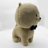 Souris en peluche réaliste de 40 cm, personnalisable, de haute qualité, en coton PP, jouet en peluche doux, cadeau pour la fête des enfants