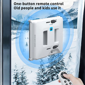 2025หุ่นยนต์พ่นน้ำทำความสะอาดกระจกอัจฉริยะหุ่นยนต์ทำความสะอาดกระจกอัตโนมัติทรงสี่เหลี่ยม - Product Image 6