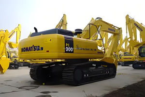 オリジナルのコマツPC300油圧ショベル、使用されたコマツショベル、コマツPC300 - Product Image 5