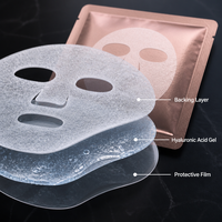 Instrument médical de classe II, pansement stérile à l'hyaluronate de sodium pour peaux sensibles