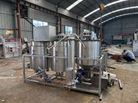 Ligne de production de saponification tout-en-un à haute productivité pour améliorer la capacité et la qualité de production