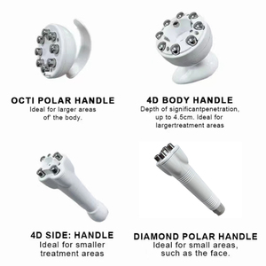 Legacy <b>Machine</b> Body Slimming Face Lifting 4D Cellulite Treatment <b>Massage</b> <b>Machine</b> - Product Image 2