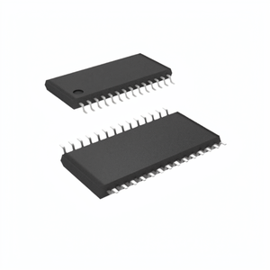 AT97SC3205-U3A15-10 Circuito Integrado (IC) Integrado en Stock, Chip IC CRYPTO TPM 28TSSOP 28 TSSOP (0.173", 4.40mm de Ancho) - Product Image 1