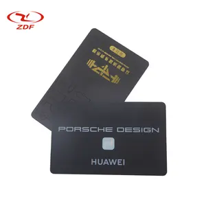 High Quality Printable RFID NFC Access Control Smart Card Business Card Mini Tag 13.56MHz Frequency