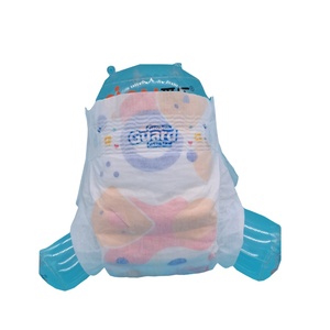 Muestra Gratuita, Fabricación de Pañales OEM ODM, Pañales Desechables Premium Súper Suaves y Transpirables, Venta al Por Mayor a Granel de un Fabricante Chino - Product Image 1