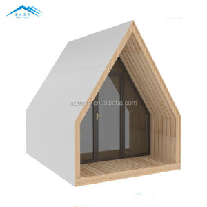 Case Tenda da <span class=keywords><strong>Glamping</strong></span> Prefabbricate Piccole in PVC <span class=keywords><strong>per</strong></span> Bambini - Product Image 2