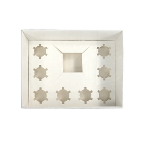 Коробка для кексов XJH 8 - Product Image 6